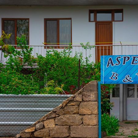 Aspet B&B Tat'ev Exterior foto