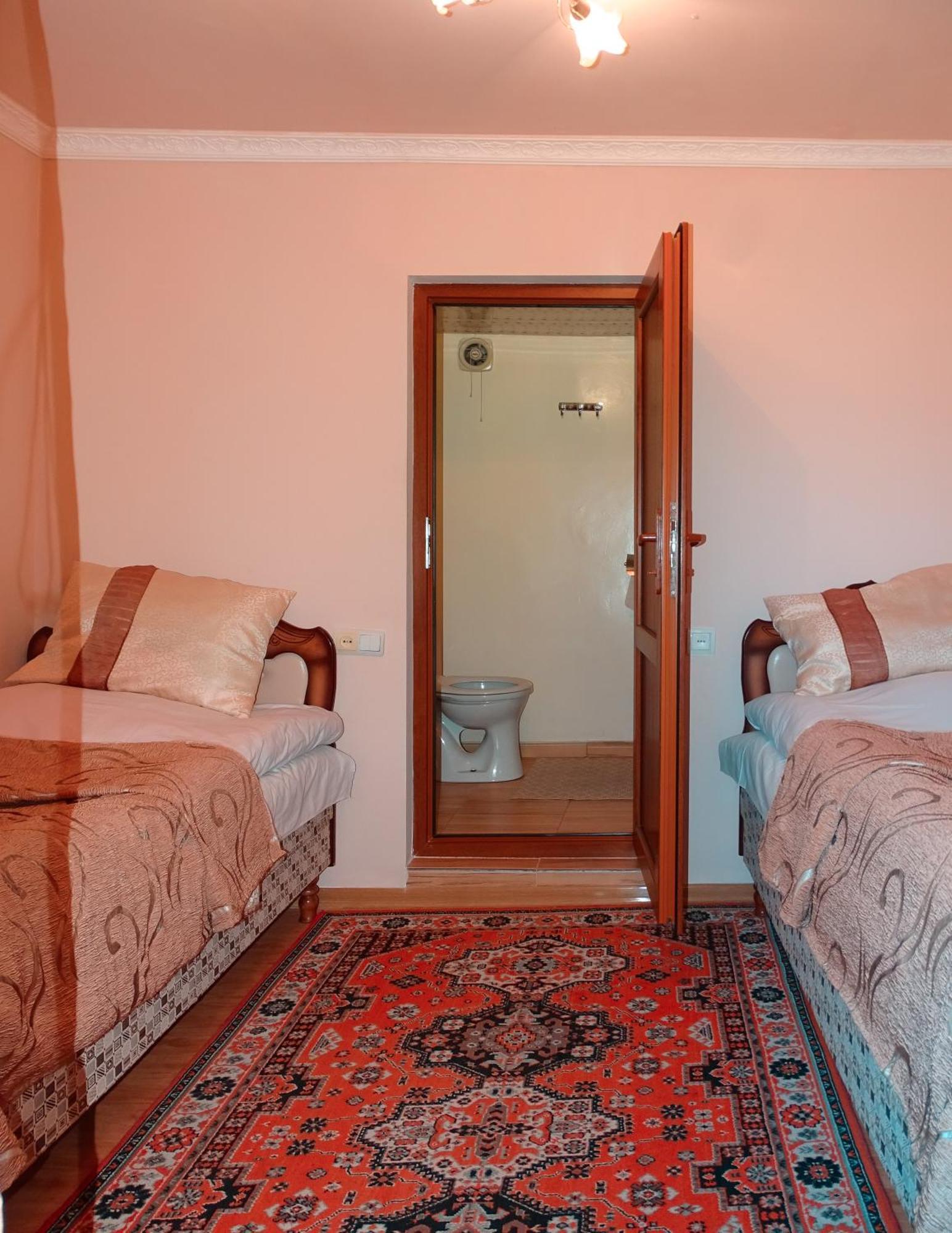 Aspet B&B Tat'ev Exterior foto