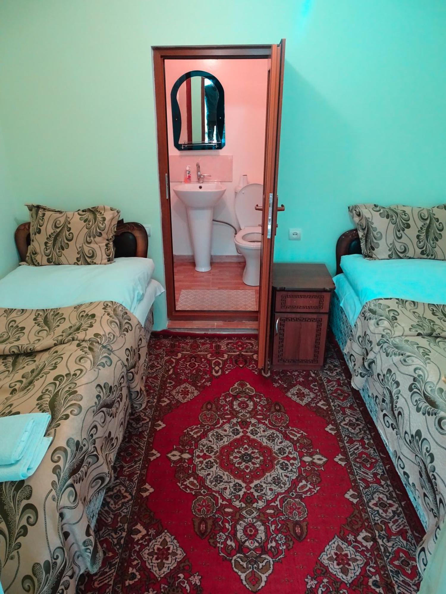 Aspet B&B Tat'ev Exterior foto