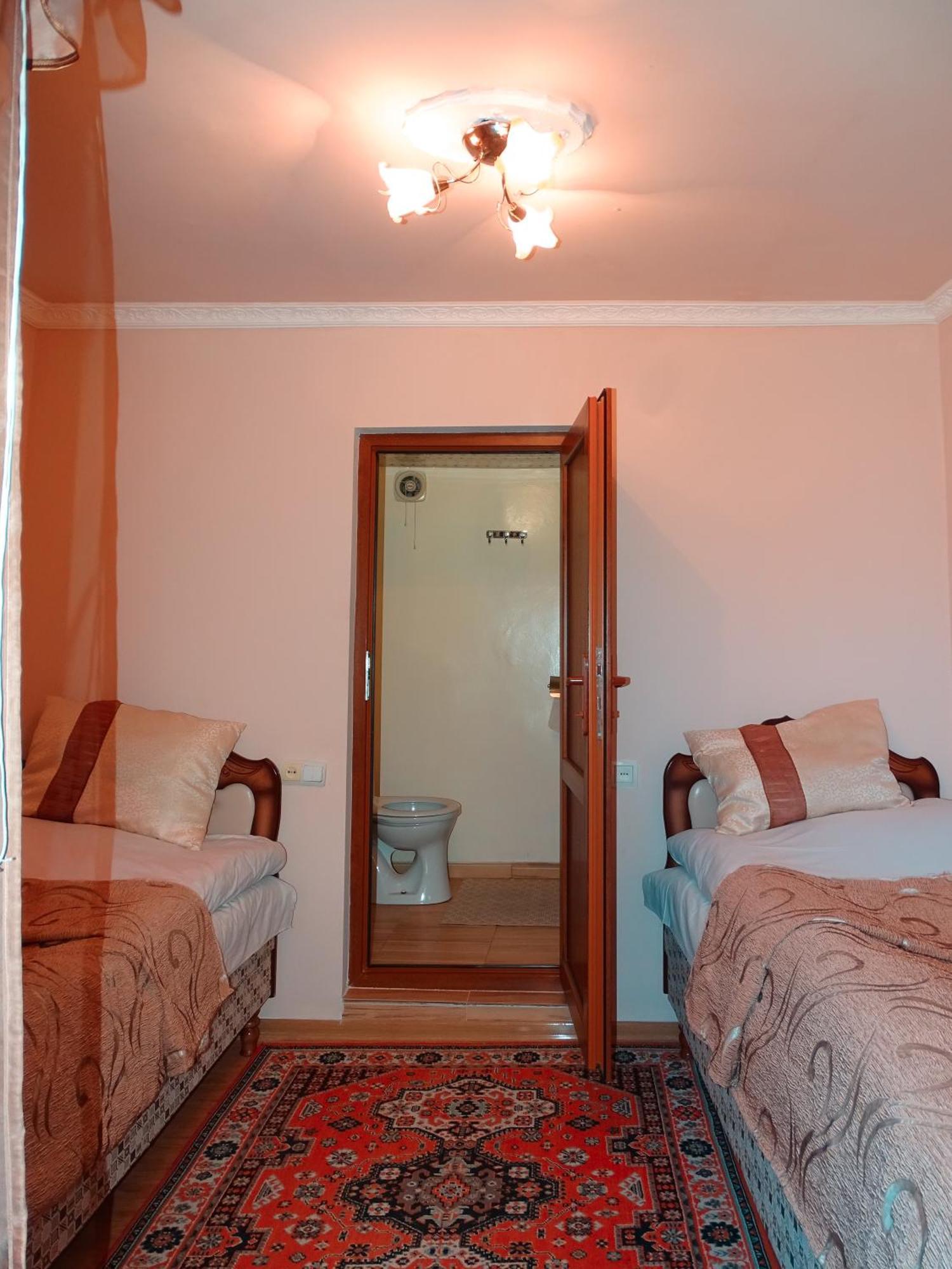 Aspet B&B Tat'ev Exterior foto