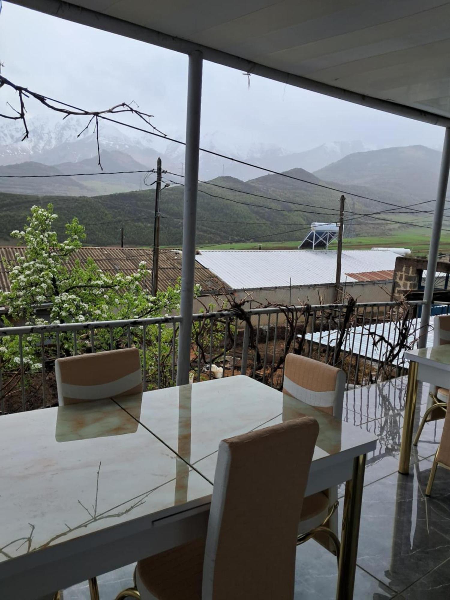 Aspet B&B Tat'ev Exterior foto